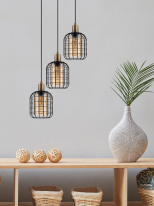 Купить Каскадная люстра EGLO 43499