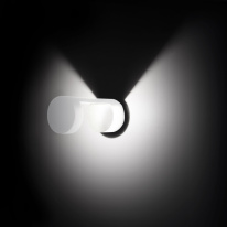 Светильник настенный Elektrostandard 1540 TECHNO LED Nimbus Белый в интернет магазине Гет Лайт