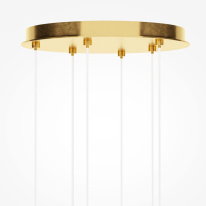 Каскадная люстра Maytoni MOD347PL-L48BS3K в интернет магазине Гет Лайт