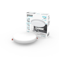 Купить Встраиваемый светильник Gauss 9034460218