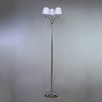 Фото Торшер BRIZZI Modern MA 01625F/003 Chrome