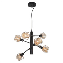 Подвесная люстра Citilux CL542161 Фото Подвесная люстра Citilux CL542161