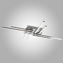 Цена на Накладной светильник Eurosvet 90040/8 хром