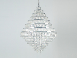 Фото Каскадная люстра Newport 10125+28/C