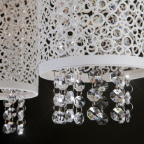 Купить Подвесной светильник Eurosvet 1181/3 хром