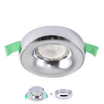 Цена на Встраиваемый светильник Crystal Lux CLT 004C1 CH