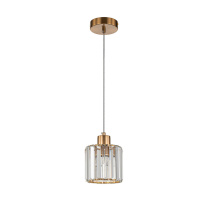 Подвесной светильник Escada 10192/1S Copper Подвесной светильник Escada 10192/1S Copper в интернет магазине Гет Лайт