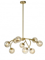 Люстра на штанге Indigo V000227 Фото Люстра на штанге Indigo V000227