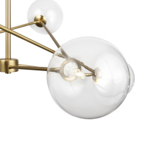 Купить Люстра на штанге Freya FR5144PL-06TR