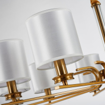 Подвесная люстра Favourite 2679-10P в интернет магазине Гет Лайт