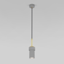 Фото Подвесной светильник Eurosvet 50264/1 серый