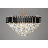 Каскадная люстра Omnilux OML-81803-24 Купить Каскадная люстра Omnilux OML-81803-24