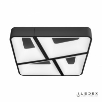 Цена на Накладной светильник iLedex S1894/52 BK