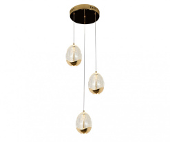 Фото Подвесная люстра Kink Light 07866-3A,33