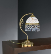 Фото Настольная лампа Reccagni Angelo P 7100 P