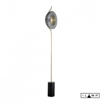 Фото Торшер iLamp 9285F GL SM