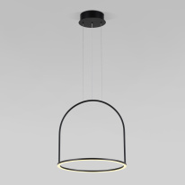 Фото Подвесной светильник Eurosvet 90322/1 черный