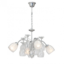 Фото Подвесная люстра Vitaluce V3497-9/4