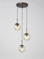 Фото Каскадная люстра Vitaluce V4872-7/3S