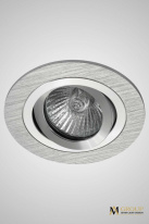 Фото Встраиваемый светильник AM Group AM122 AL