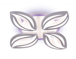 Фото Накладная люстра Ambrella Light FA507