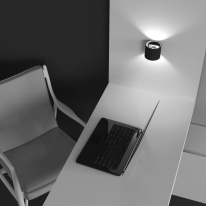 Бра Maytoni Technical C066WL-01B Купить с доставкой по Москве и России Бра Maytoni Technical C066WL-01B