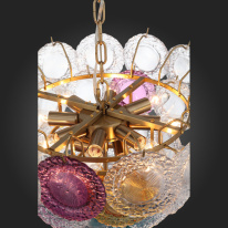 Каскадная люстра ST-Luce SL420.203.11 в интернет магазине Гет Лайт