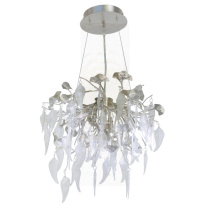 Фото Подвесная люстра AM Group WOODSTAR D400 SN