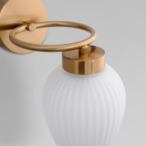 Купить Бра Eurosvet 30184/1 латунь