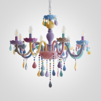 Фото Детская люстра ImperiumLoft 101982-26