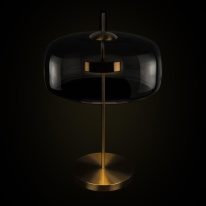 Купить с доставкой по Москве и России Настольная лампа LOFT IT 10041T/B