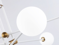 Люстра на штанге Ambrella Light TR2521 Купить с доставкой по Москве и России Люстра на штанге Ambrella Light TR2521