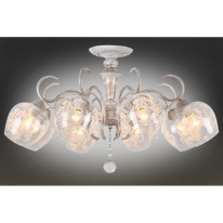 Купить Люстра на штанге Omnilux OML-53907-08