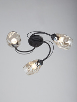 Фото Накладная люстра Vitaluce V4927-1/3PL