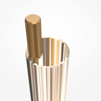 Цена на Настольная лампа Maytoni MOD258TL-L8BS3K