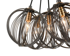 Цена на Подвесной светильник Vele Luce VL6212P05