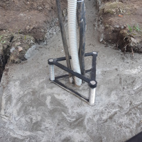 Садово-парковый светильник Fumagalli 4P2.362.G10.AYF1R в интернет магазине Гет Лайт