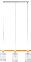 Подвесная люстра MyFar MR1831-3P Фото Подвесная люстра MyFar MR1831-3P