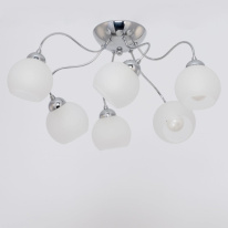 Купить с доставкой по Москве и России Накладная люстра Citilux CL147161