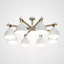 Фото Люстра на штанге ImperiumLoft 178010-26