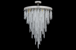 Цена на Каскадная люстра Arti Lampadari Flusso H 1.4.55.105 N