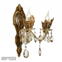 Купить Бра iLamp 61078/2 BR