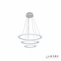 Купить Каскадная люстра iLedex 6885/4+6+8 WH