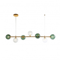 Подвесная люстра F-Promo 4035-7P Фото Подвесная люстра F-Promo 4035-7P