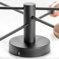 Цена на Люстра на штанге Lussole GRLSP-8200