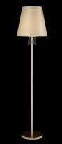 Купить с доставкой по Москве и России Торшер Crystal Lux RENATA PT1 GOLD