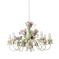 Фото Подвесная люстра Vitaluce V1116/8