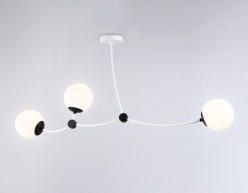 Люстра на штанге Ambrella Light TR2566 Купить Люстра на штанге Ambrella Light TR2566