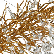 Цена на Каскадная люстра ST-Luce SL1651.203.15