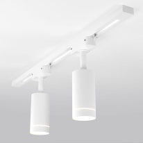 Купить Светильник на шине Elektrostandard Glory Белый 7W 4200K (LTB39) однофазный